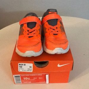 Toddler Nike Fusion X